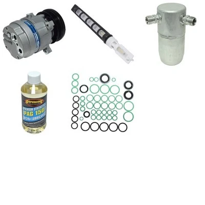 Universal Air Conditioner (Uac) KT3636 A/C Compressor Kit    Compressor - Image 1 of 4