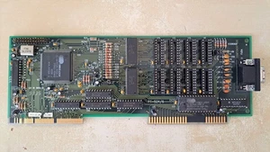 32 bit VLB VGA Cirrus Logic CL GD5426 - 1MB - non funzionante - Foto 1 di 5