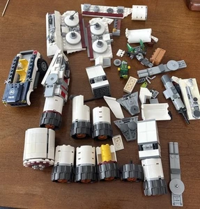 LEGO 75244 Tantive IV Runner Blocco Parziale Ritirato Star Wars **incompleto*** - Foto 1 di 5