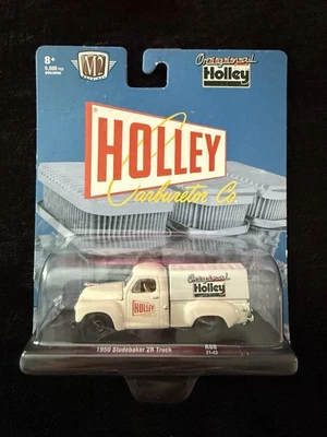 M2 Machines 1950 Studebaker 2R Truck R80 Diecast Vehicle 1:64 Scale - Image 1 of 4