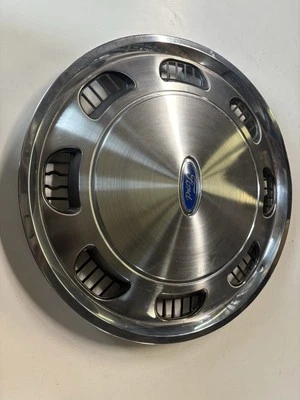 Ford Tempo 1986-1989 # 839B 14" tapacubos/cubierta de rueda OEM # E63Z1130A usado Foto 1 de 4