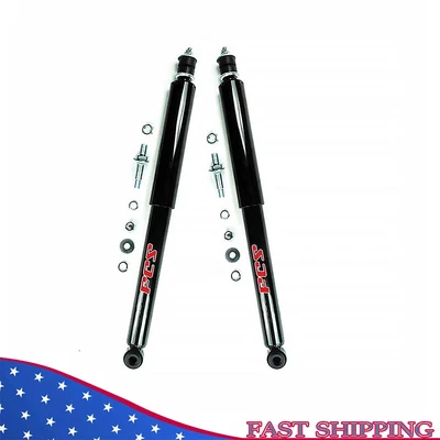 Amortiguador 2 puntales traseros FCS para Chevrolet Camaro 1997 1996 1995 1994 1993 Foto 1 de 2