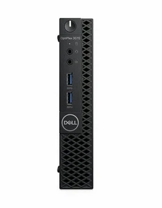 Dell OptiPlex 3070 Micro, i3-9100T, 3.10GHz, 8gb Memory, 256gb SSD. Win 11 - Picture 1 of 6