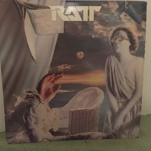 RATT  LP    Reach For The Sky 1988 Album Vinyl LP Atlantic Recording 81929-1 - Bild 1 von 6