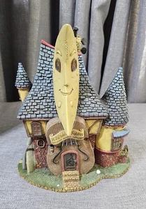 Dept 56 H D Diddle Fiddles Storybook Village Collection 13183 ~ SEE DESCRIPTION - Picture 1 of 12