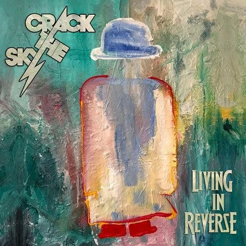 Crack The Sky - Living In Reverse [LP] Vinyl Record - Image 1 of 1