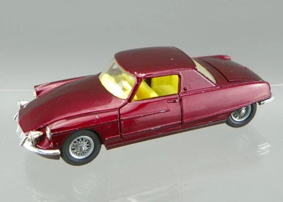Vintage 1966 Corgi 259 Diecast 1/43 Citroen DS Le Dandy Coupe Henri Chapron Body - Image 1 of 4