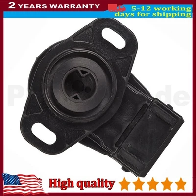 Throttle Position Sensor MD628077 For Mitsubishi Eclipse Sebring Dodge 2001-2003 — 第 1/4 张图片
