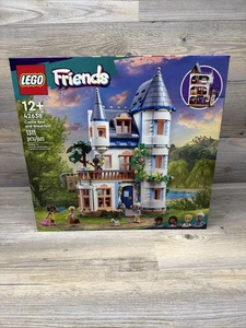 LEGO Friends Schloss Bed and Breakfast 42638, NEU versiegelt - Bild 1 von 9