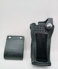 Motorola PMLN7182A APX 4000 Dual Knob Swivel Carry Case