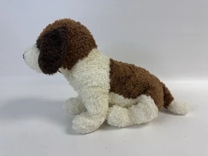 Ty Classic St Bernard RESCUE the Puppy Dog 13" Plush 2000 Stuffed Animal - Picture 1 of 8