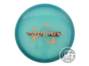 USED Prodigy Discs 400 M3 178g Blue Copper Foil Midrange Golf Disc - Picture 1 of 2