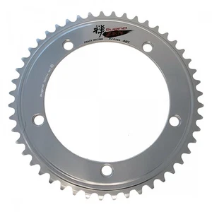 Sugino Zen 48T 144mm BCD Aluminum Chainring - High-Performance Road & Commuter - Picture 1 of 1