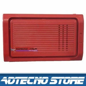 SIRENA ELETTRONICA PER INTERNO ANTINCENDIO - SIMA PZ1/12 - Picture 1 of 1