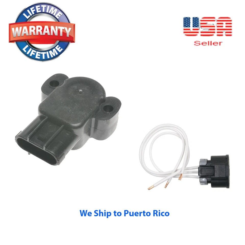 Sensor de posición del acelerador + CONECTOR apto para Ranger Aerostar Explorer y Mazda B4000 Foto 1 de 4