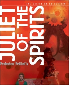 Juliet of the Spirits (DVD, 2002, Criterion Collection) BRAND NEW - Imagen 1 de 1