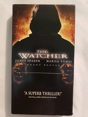 The Watcher (VHS, 2000) - Image 1 of 4
