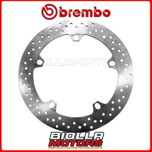 68B407D6 FRONT BRAKE DISC BREMBO Fisso BMW R 1200 CL 1200 2003 - Picture 1 of 5
