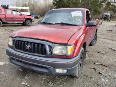 Conjunto de faros derechos usados se adapta a: Toyota Tacoma 2003 grado derecho A Foto 1 de 4