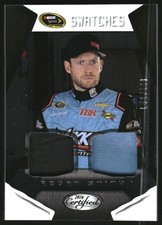 2016 Certified Sprint Cup Swatches #38 Regan Smith /199