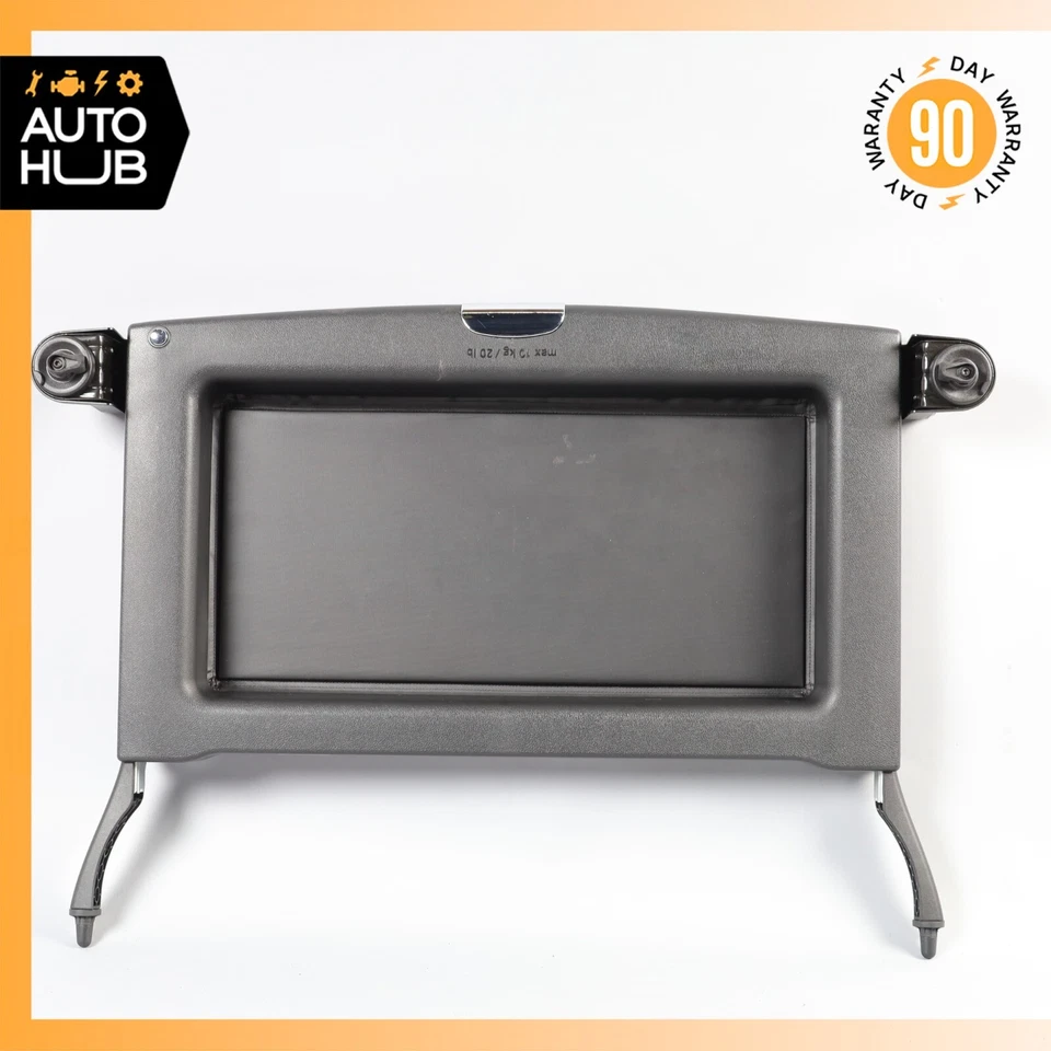 10-18 Mercedes W212 E400 CLS450 Sedan Trunk Cargo Storage Compartment Tray OEM - Image 1 of 4