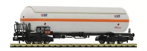 849108 Fleischmann carro merci cisterna FS tipo Zags SIT - scala N - Imagen 1 de 1