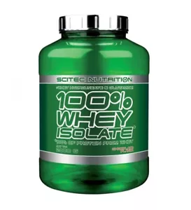 Scitec N. Whey Isolate 2kg + Shaker - Foto 1 di 1