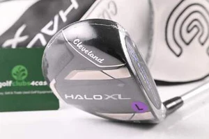 Ladies Cleveland Halo XL #5 Wood / 18 Degree / Ladies Flex Aldila Ascent PL 40 - Picture 1 of 9