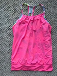 ivivva by lululemon size 10 girls tank top - Picture 1 of 6