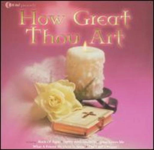 K-tel Presents How Great Thou Art (CD 2005 K-tel)