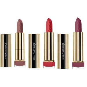 Lápiz labial Max Factor Color Elixir - Elige tu tono - Imagen 1 de 5