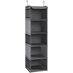 Aufbewahrungsregal, Hängeorganizer, Kleiderschank-Box - Bild 1 von 2