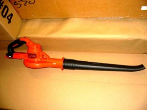 Black Decker LSW40 40v OR 36v Cordless Hard Surface Leaf Blower NOBATTERY NEW - Picture 1 of 5