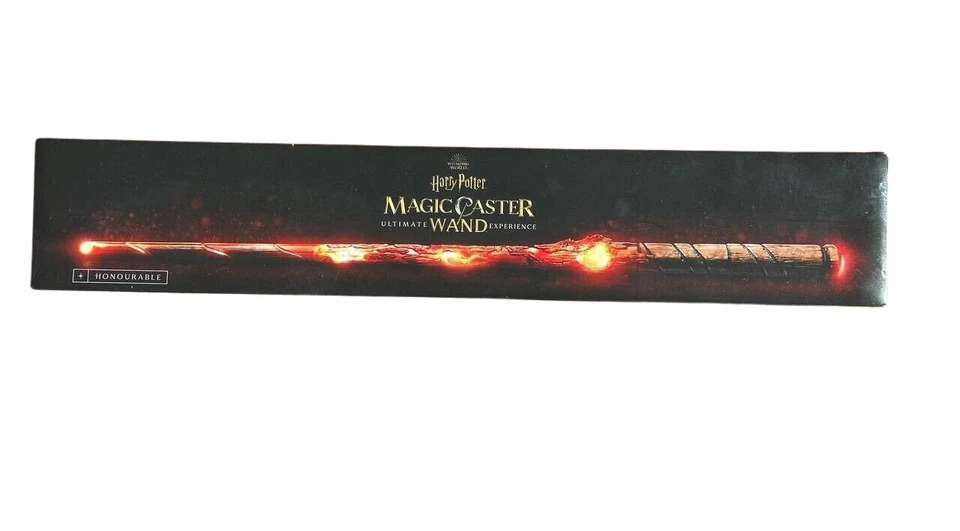 Harry Potter Magic Caster Wand- Honourable-Ultimate Experience