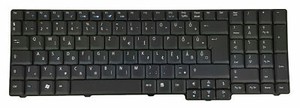 NEW ACER ASPIRE 5535 5737Z 7100 7520 7720 8530 8730 8930 9300 9400 billentyűzet