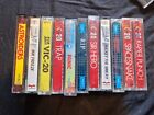 Commodore Vic-20 Cassette Games - Make your Selection