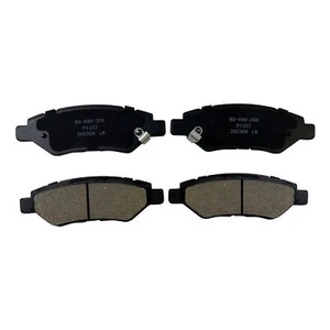 Rear Ceramic Brake Pads For Cadillac CTS 2010-2015 Chevrolet Camaro Saab 9-4X - Bild 1 von 5