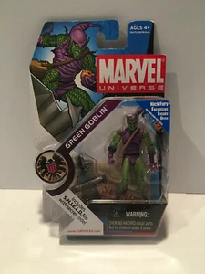 Green Goblin Marvel Universe 3.75" Action Figure NIP - Picture 1 of 4