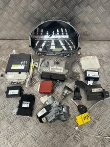 KIT COMPLETO DE BLOQUEO ECU TOYOTA YARIS 3 PUERTAS 1.0 GASOLINA 12-13-14-15 (MANUAL) - Imagen 1 de 2