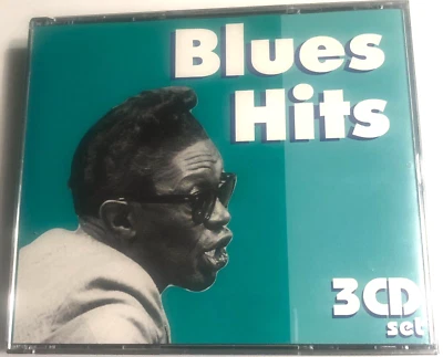 Blues Hits [Columbia River 3x CD Box] Various Artists Sonny Boy Williamson Muddy - Image 1 of 4