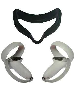 Meta Quest 2 Active Pack: Ultimate VR Fitness Gear for Comfort and Performance - Image 1 of 4