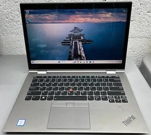 Lenovo ThinkPad X1 Yoga 3rd Gen 14" (256GB SSD, Intel Core i7-8650U, 1.90GHz,... - Picture 1 of 11