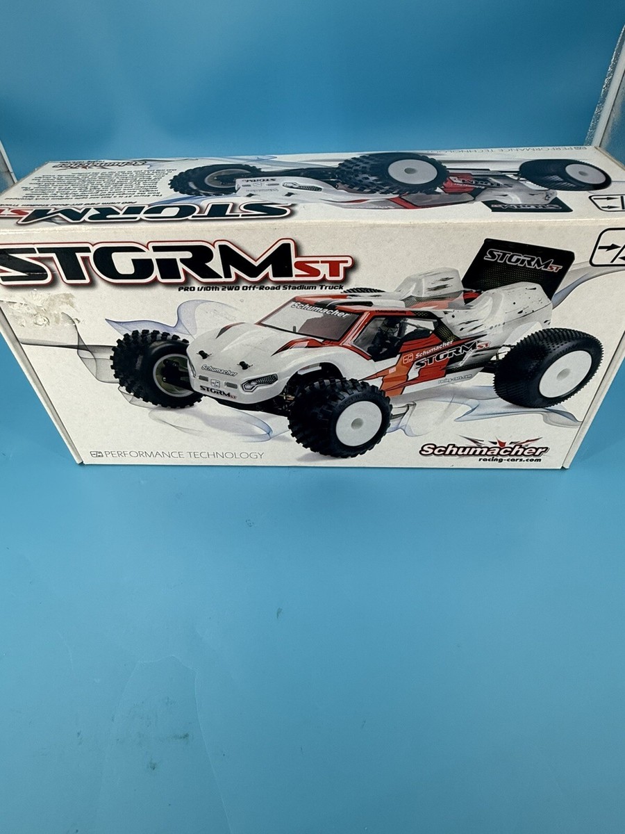 シュマッカー　クラッシック　2WD Schumacher「クラシック 2WDバギー TOP CAT」登場|ラジコンもん