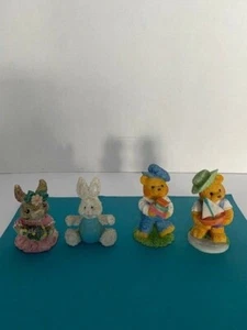 Vintage vier Figuren - Bild 1 von 2