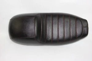 1971-1973 Triumph Bonneville T120 OIF low profile cafe racer seat CODE: S3331 - Picture 1 of 8