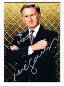Rene Auberjonois handsigniertes 8x10 Foto Boston Rechtsklage.    DS9's Odo - Bild 1 von 3
