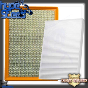 Premium Combo Set Engine Cabin Air Filter for 09-10 CHALLENGER 06-10 CHARGER 300 - Picture 1 of 1