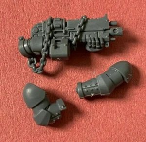 Black Templar Primaris Marine Crusader INITIATE BOLTER SET (B) - Bits 40K - Picture 1 of 1