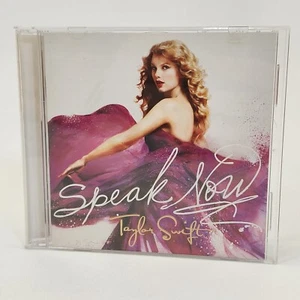 Taylor Swift Speak Now CD Big Machine Records 2010 BTMSR0300A - Picture 1 of 8