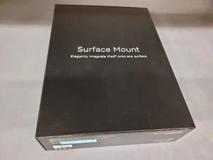 iPort 70703 Surface Mount Bezel BLACK for iPad 9.7" NEW - Picture 1 of 2